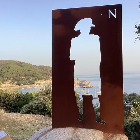 Apartament Ortensia Al Cotone Marciana Marina (Isola d'Elba)