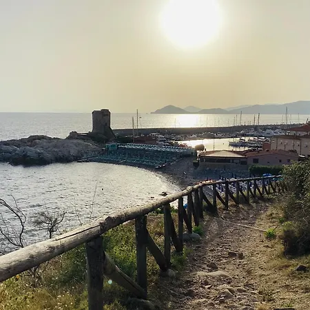 Ortensia Al Cotone Apartament Marciana Marina (Isola d'Elba)