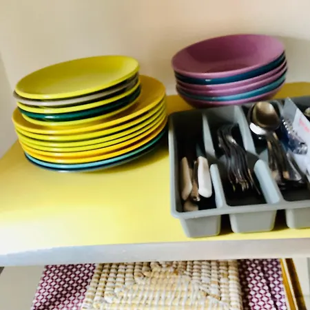 Apartament Ortensia Al Cotone *